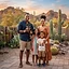 The Williams Family's American Bully puppy