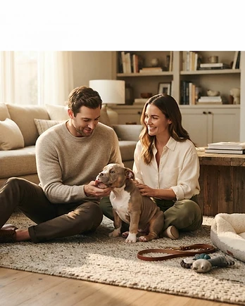 The First-Time American Bully Owner's Complete Guide