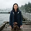Jennifer Park's American Bully puppy