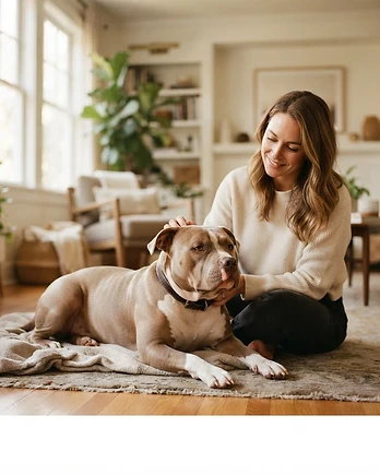 The Complete American Bully Care Guide: Puppyhood to Senior Years