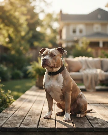 The Complete American Bully Care Guide: Puppyhood to Senior Years