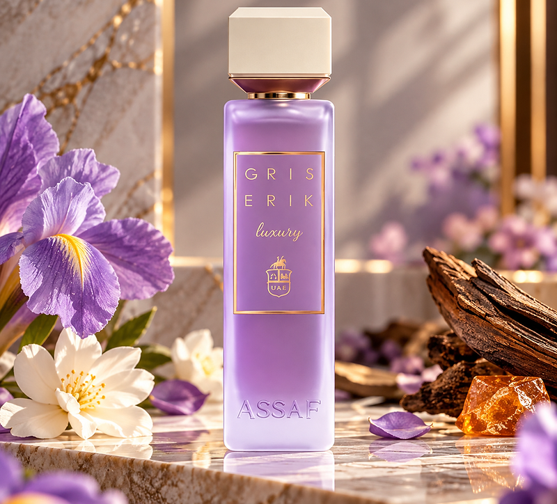  💜جريس إريك – GRIS ERIK | ASSAF