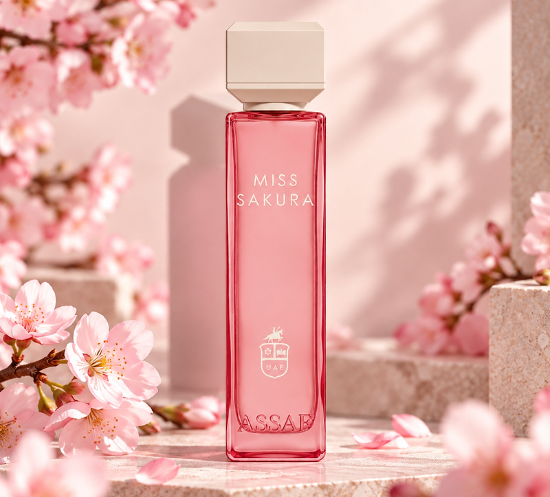 مس ساكورا – MISS SAKURA | ASSAF