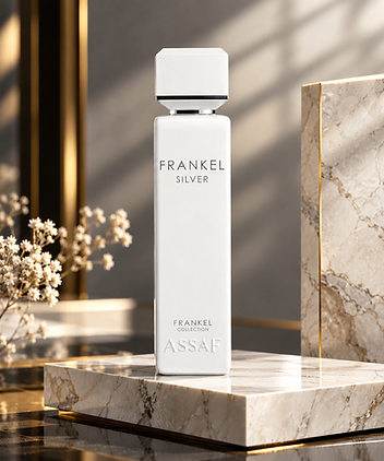 FRANKEL SILVER | ASSAFفرانكل سيلفر 