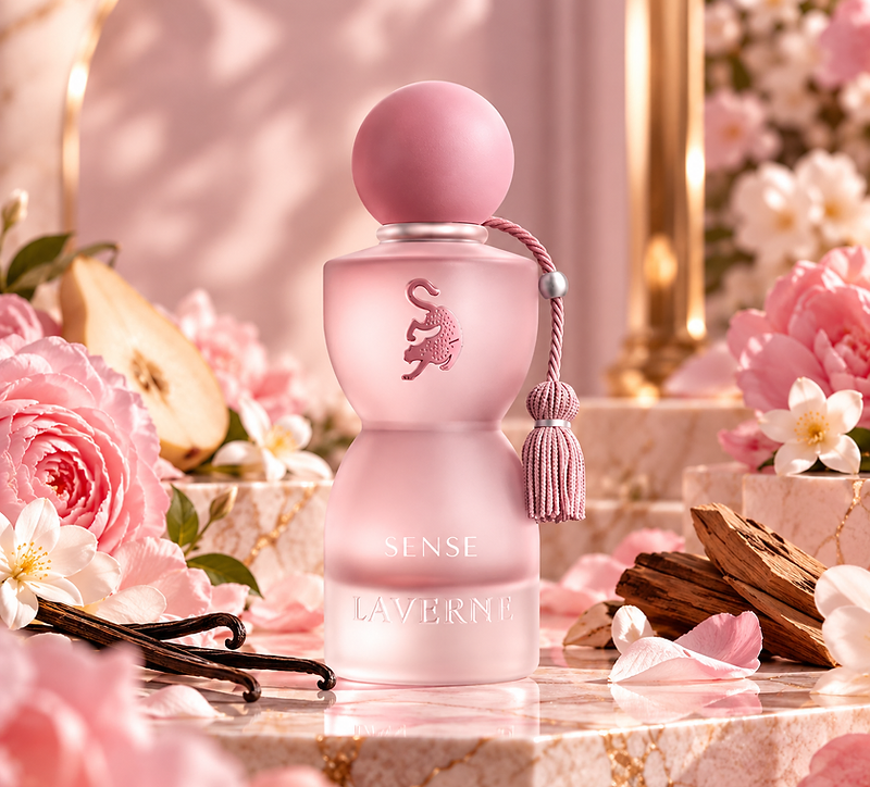 🌸🩷سينس لافيرن – SENSE LAVERNE
