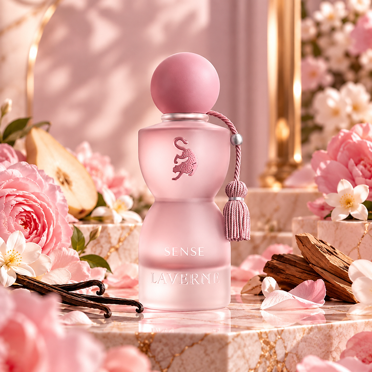 🌸🩷سينس لافيرن – SENSE LAVERNE