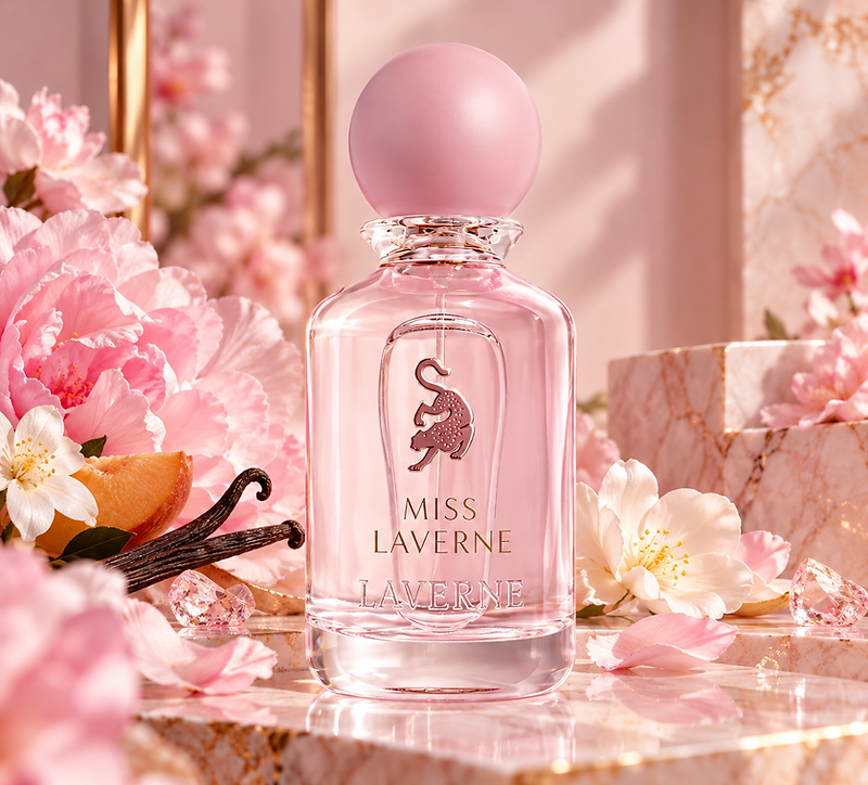 🌸 مس لافيرن – MISS LAVERNE | LAVERNE