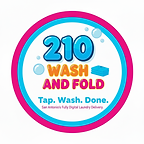 210 Wash N Fold