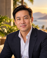 Portrait of John Chao, Director — Architecture & Manufacturing at PURE by Air