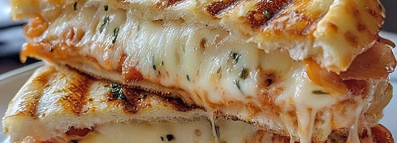 Pressed Paninis