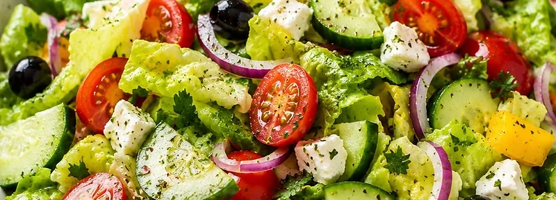 Fresh Salads