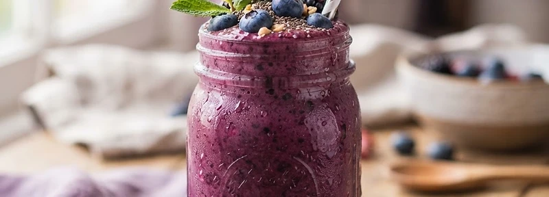Real Fruit Smoothies
