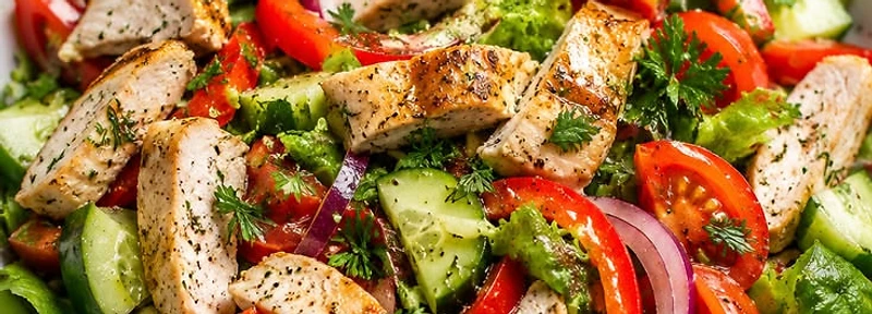 Fresh Salads