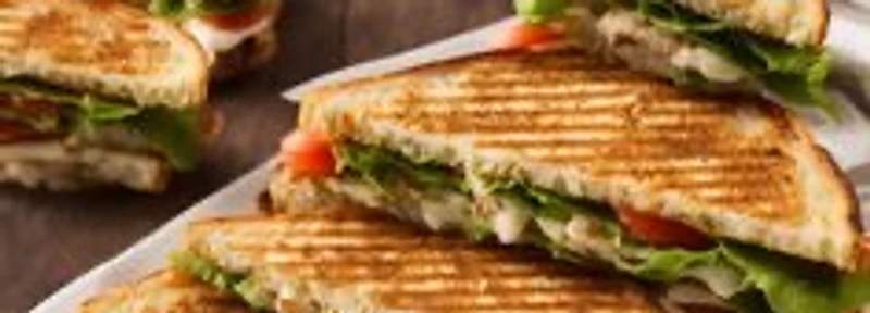 Pressed Paninis