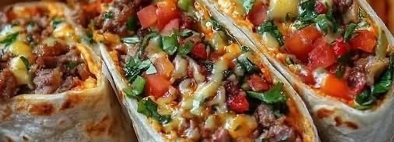 Burritos