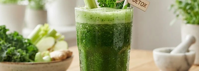 Cold-Pressed Juices