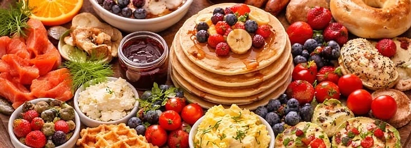 Breakfast Sandwiches