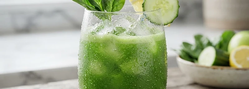 Cold-Pressed Juices