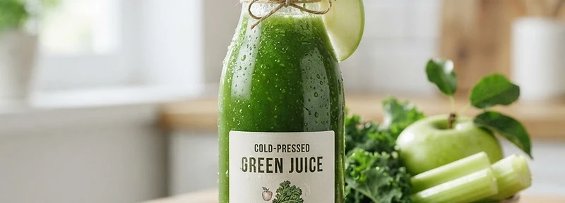 Cold-Pressed Juices