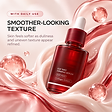 Softer, Smoother Texture