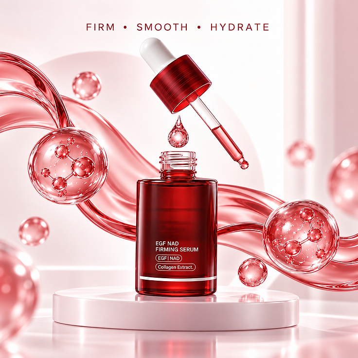 EGF NAD+ Firming Serum