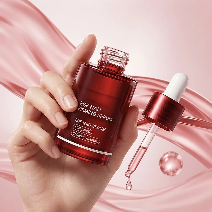 Softdew EGF NAD+ Firming Serum