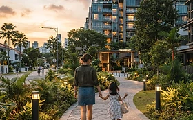 Upgrade from an HDB EM to a new launch 3BR in the Chuan Park area