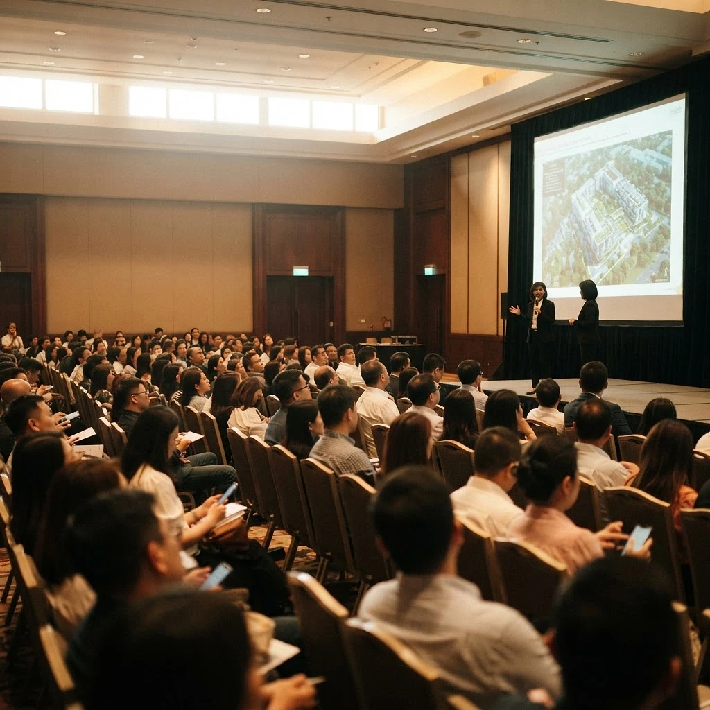 Past Portfolio Briefing session