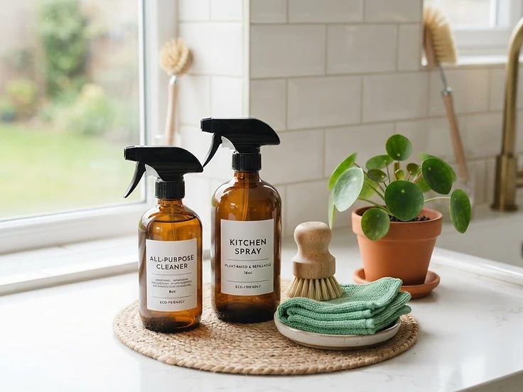 Family-Friendly, Eco-Safe Solutions