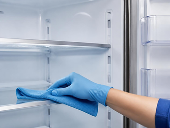 Fridge Cleaning