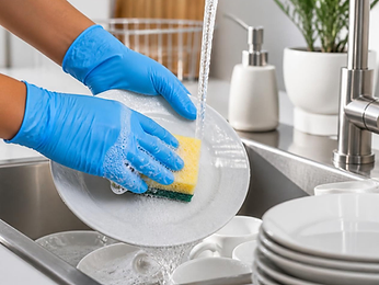 Dish Washing
