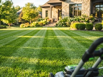 Grass Mowing & Care
