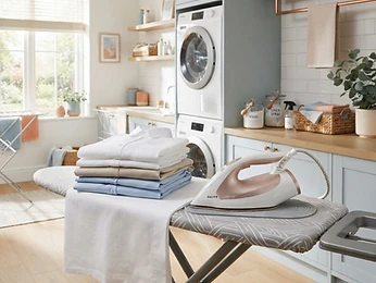 In-Home Ironing