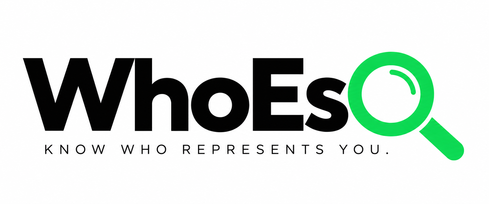 WhoEsQ — Know Who Represents You