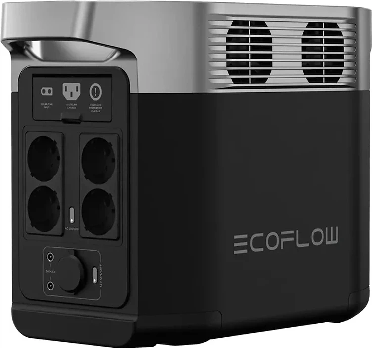 Ремонт EcoFlow Delta Max 2000