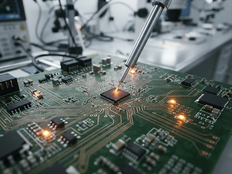 Ремонт після зустрічної напруги 220V
