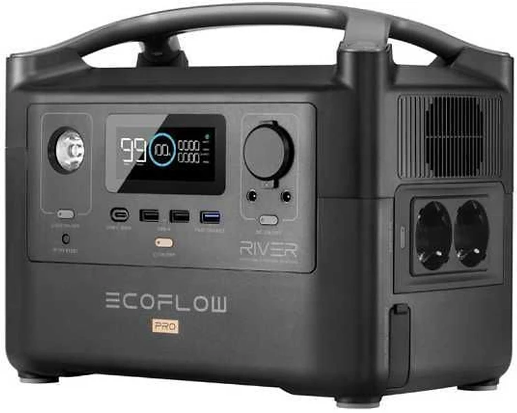 Ремонт EcoFlow River 2