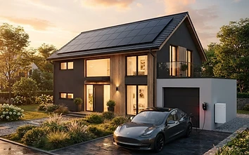 Complete Home Energy System