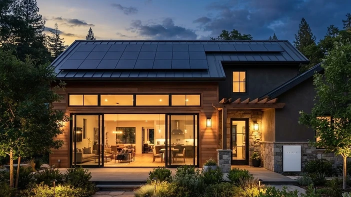 Solar + Battery vs Solar Only