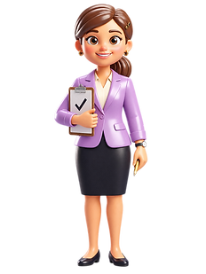 Qualify agent with their office equipment