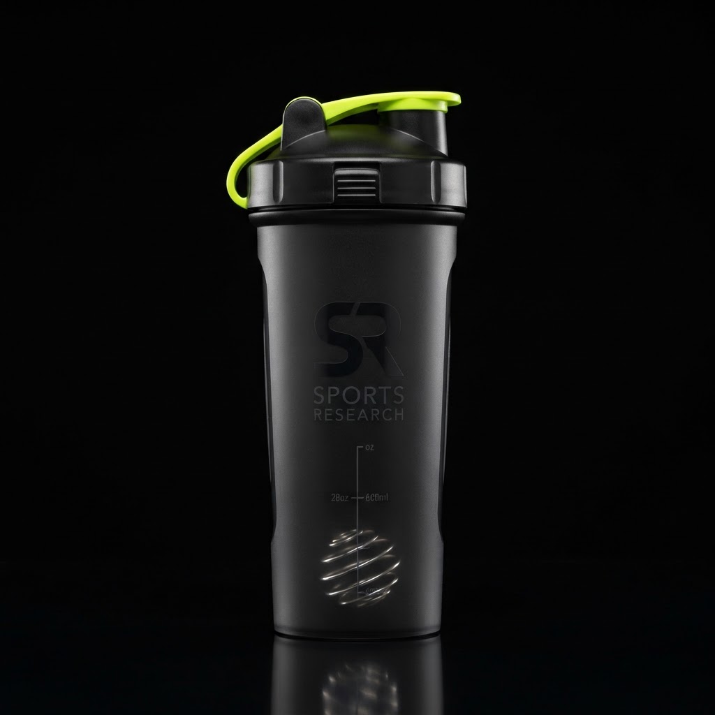 SR FITS Shaker Bottle