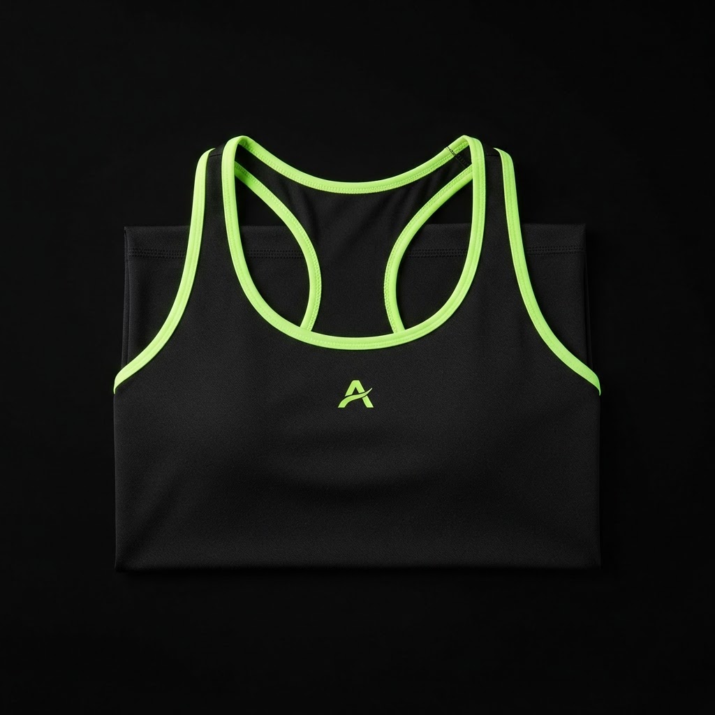 SR FITS Stringer Vest