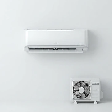 Hitachi airHome 800 2.5kW Flagship Wall Mounted Split System Air Conditioner