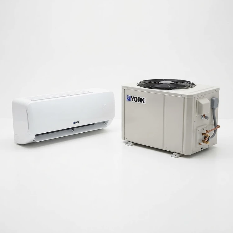 York airCore 700 Series 48000 BTU Commercial Split System