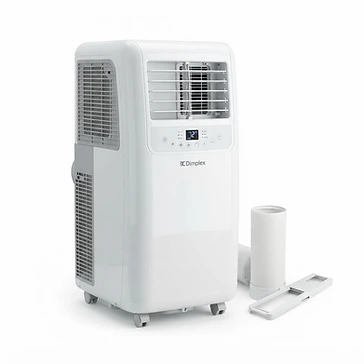 Dimplex DAC-09000 9,000 BTU Compact Portable Air Conditioner
