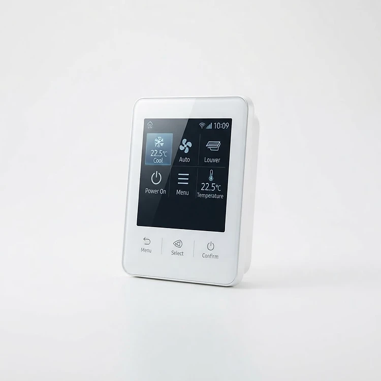 Samsung MWR-SH11N Touch Wired Remote Controller