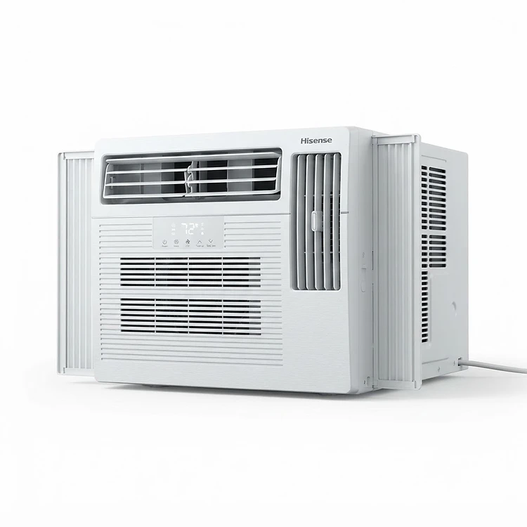 Hisense 12000 BTU Smart Window Air Conditioner
