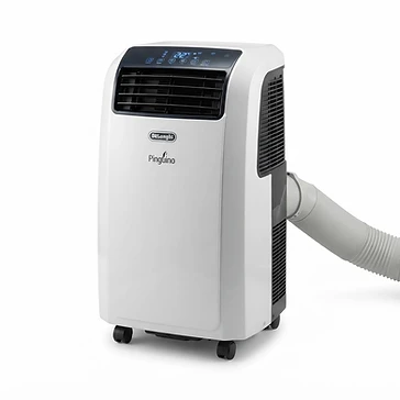 DeLonghi Pinguino PAC EX100 Silent Real Feel Portable Air Conditioner