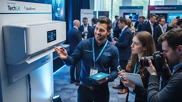 Smart Cooling: The Latest Innovations in Air Conditioning Tech