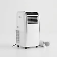 Whirlpool PACW29COL 9000 BTU 3-in-1 Portable Air Conditioner with HEPA Filter
